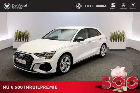 Used AUDI A3 Hybrid 2022 Ad 