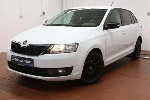 Annonce SKODA RAPID Essence 2018 d'occasion 