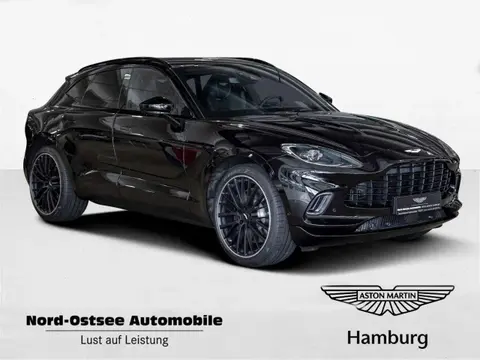 Annonce ASTON MARTIN DBX Essence 2023 d'occasion 