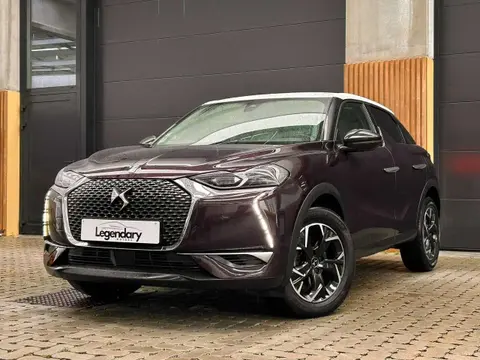 Annonce DS AUTOMOBILES DS3 CROSSBACK Essence 2019 d'occasion 