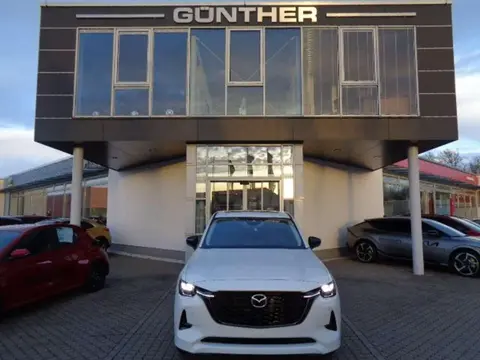 Annonce MAZDA CX-60 Hybride 2024 d'occasion 