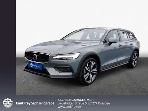 Annonce VOLVO V60 Diesel 2023 d'occasion 