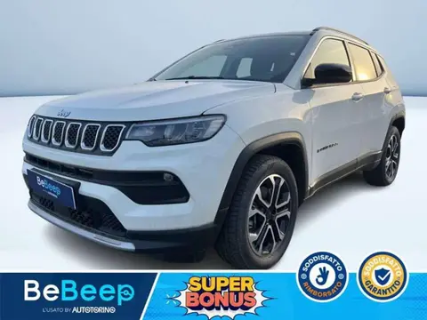 Annonce JEEP COMPASS Hybride 2023 d'occasion 