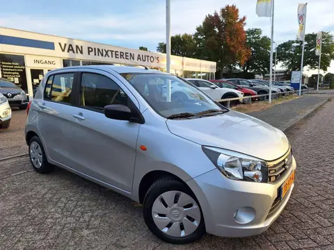 Used SUZUKI CELERIO Petrol 2018 Ad 