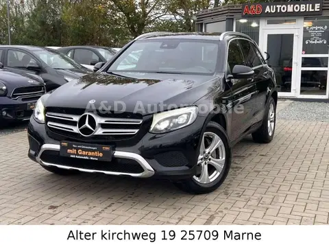 Used MERCEDES-BENZ CLASSE GLC Petrol 2018 Ad 