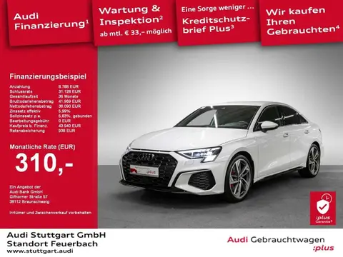 Annonce AUDI S3 Essence 2022 d'occasion 