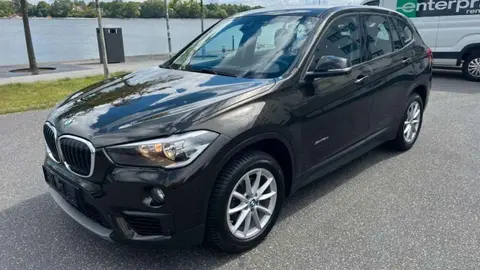 Annonce BMW X1 Diesel 2016 d'occasion 