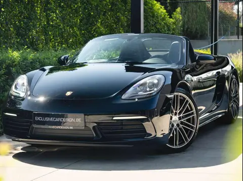 Annonce PORSCHE 718 Essence 2021 d'occasion 