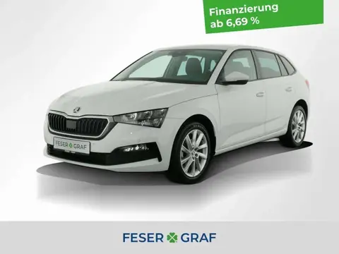 Annonce SKODA SCALA Essence 2023 d'occasion 