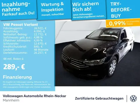 Annonce VOLKSWAGEN PASSAT Diesel 2022 d'occasion 