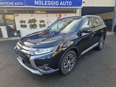 Annonce MITSUBISHI OUTLANDER Diesel 2019 d'occasion 