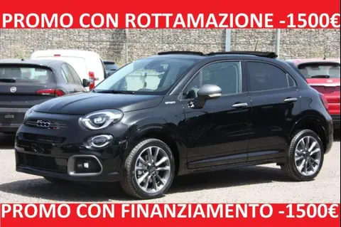 Annonce FIAT 500X Hybride 2024 d'occasion 