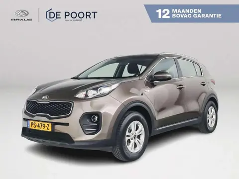 Annonce KIA SPORTAGE Essence 2017 d'occasion 