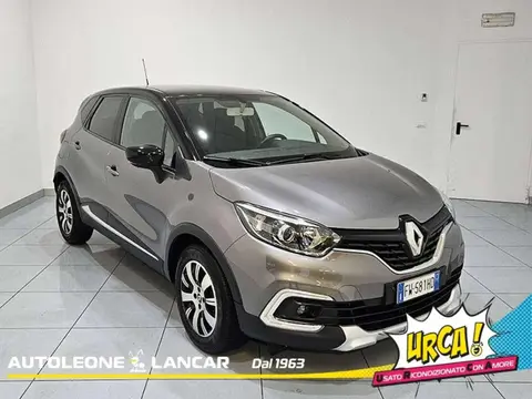 Annonce RENAULT CAPTUR Diesel 2019 d'occasion 