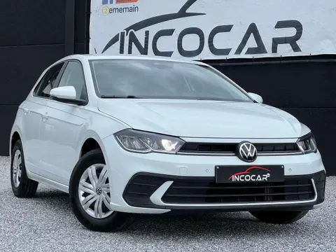 Annonce VOLKSWAGEN POLO Essence 2022 d'occasion 