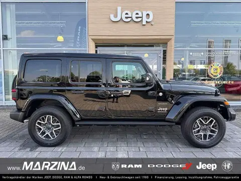 Annonce JEEP WRANGLER Essence 2024 d'occasion 