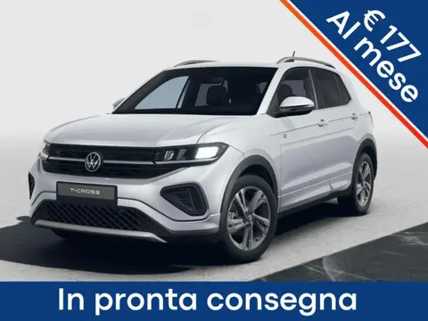 Annonce VOLKSWAGEN T-CROSS Essence 2024 d'occasion 