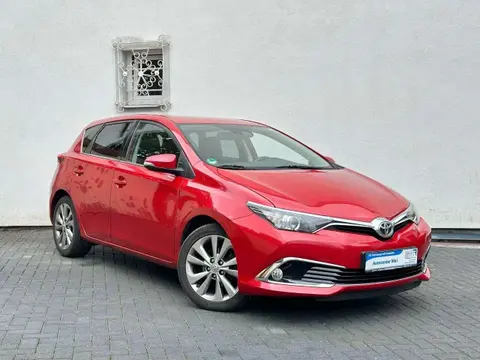 Annonce TOYOTA AURIS Essence 2016 d'occasion 