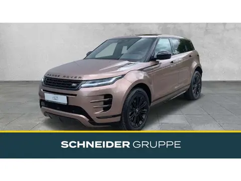 Used LAND ROVER RANGE ROVER EVOQUE Diesel 2024 Ad 