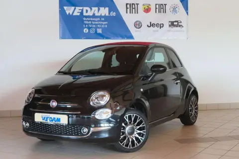 Used FIAT 500C Petrol 2023 Ad 