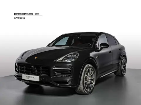 Used PORSCHE CAYENNE Hybrid 2021 Ad 