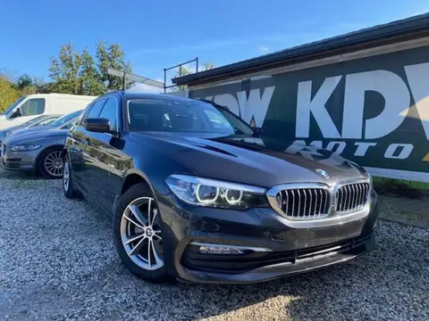 Annonce BMW SERIE 5 Diesel 2018 d'occasion 