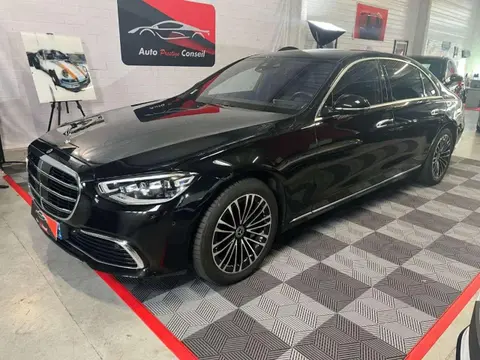 Annonce MERCEDES-BENZ CLASSE S Hybride 2022 d'occasion 