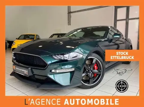 Annonce FORD MUSTANG Essence 2020 d'occasion 