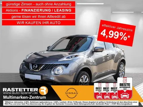 Annonce NISSAN JUKE Essence 2019 d'occasion 