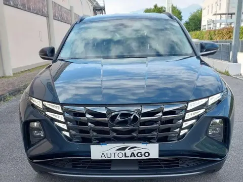 Used HYUNDAI TUCSON Hybrid 2021 Ad 