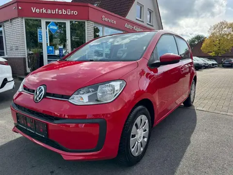 Annonce VOLKSWAGEN UP! Essence 2020 d'occasion 