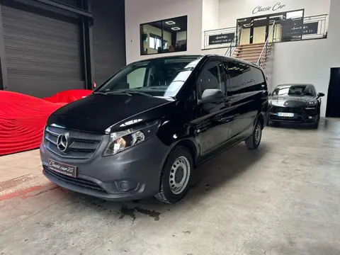 Annonce MERCEDES-BENZ VITO Diesel 2022 d'occasion 