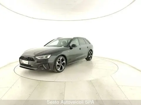 Annonce AUDI A4 Hybride 2024 d'occasion 