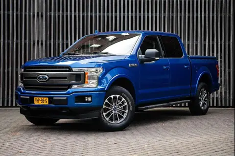 Annonce FORD F150 GPL 2018 d'occasion 