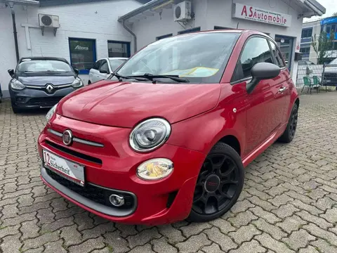 Used FIAT 500 Petrol 2017 Ad 