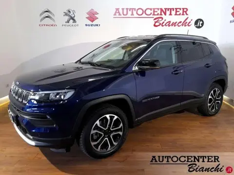 Used JEEP COMPASS Hybrid 2021 Ad 