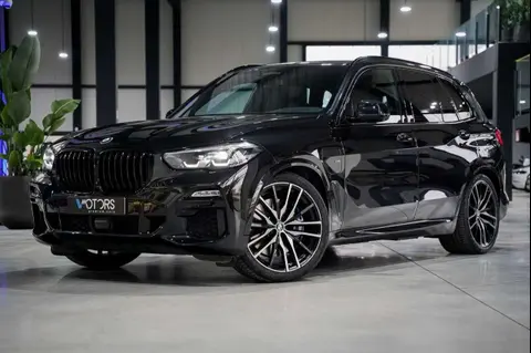 Annonce BMW X5 Hybride 2020 d'occasion 