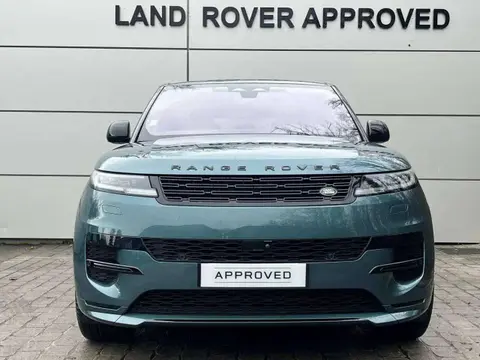 Annonce LAND ROVER RANGE ROVER SPORT Hybride 2023 d'occasion 