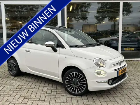 Used FIAT 500 Petrol 2018 Ad 