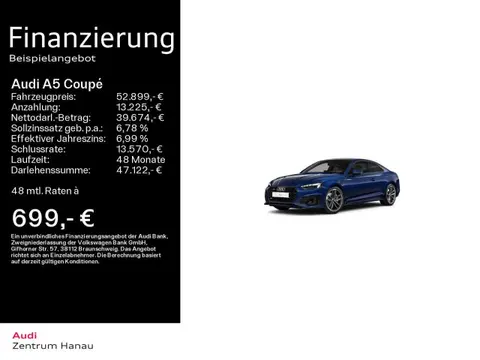 Annonce AUDI A5 Essence 2024 d'occasion 