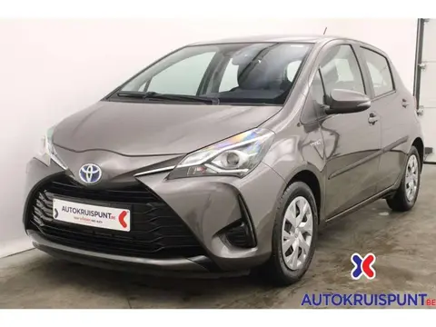 Annonce TOYOTA YARIS Hybride 2020 d'occasion 