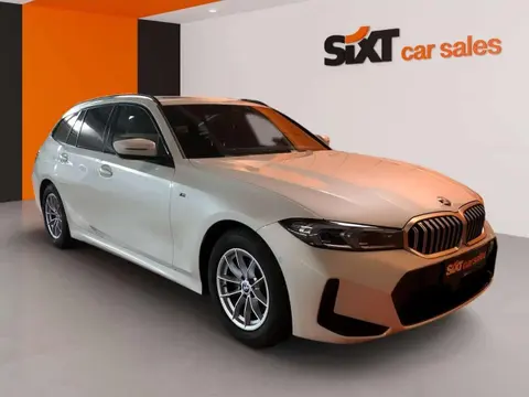 Annonce BMW SERIE 3 Essence 2023 d'occasion 