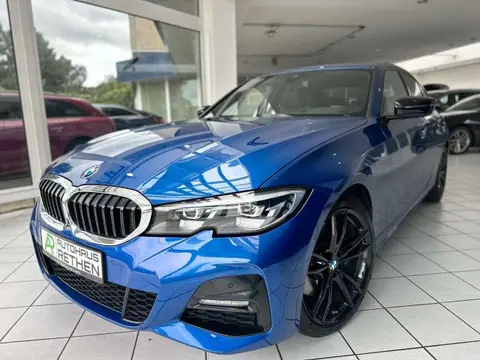 Annonce BMW SERIE 3 Essence 2019 d'occasion 