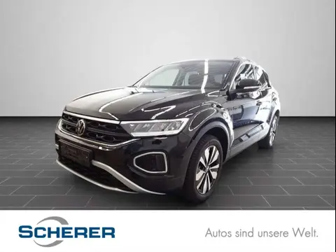 Annonce VOLKSWAGEN T-ROC Diesel 2024 d'occasion 