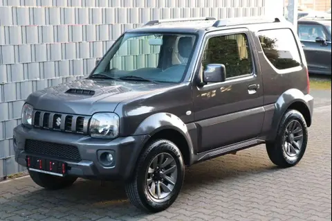 Used SUZUKI JIMNY Petrol 2015 Ad 