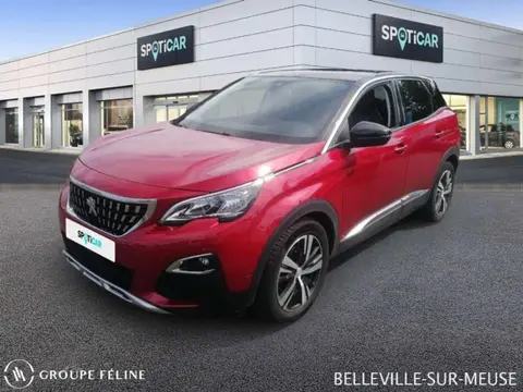 Used PEUGEOT 3008 Petrol 2019 Ad 