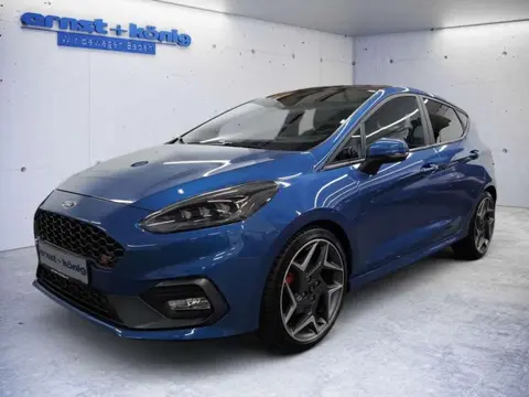 Annonce FORD FIESTA Essence 2020 d'occasion 