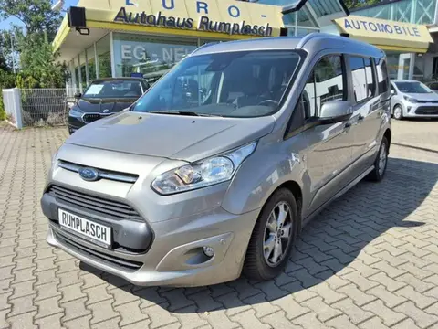 Used FORD GRAND TOURNEO  2017 Ad 