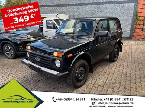 Used LADA NIVA Petrol 2024 Ad 