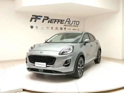 Used FORD PUMA Hybrid 2021 Ad 